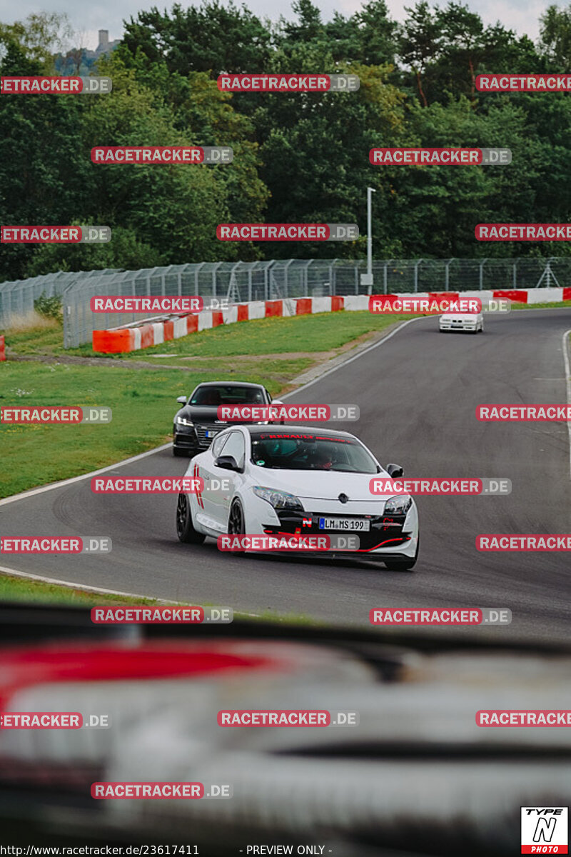 Bild #23617411 - Touristenfahrten Nürburgring Nordschleife (13.08.2023)