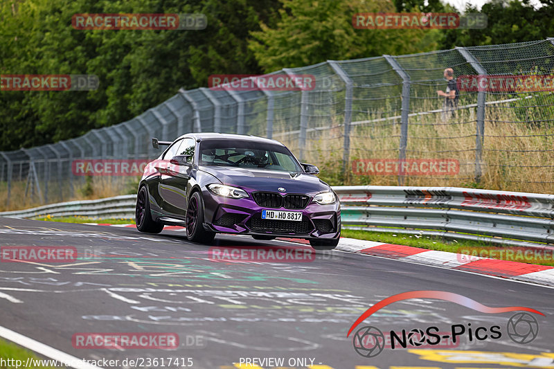 Bild #23617415 - Touristenfahrten Nürburgring Nordschleife (13.08.2023)