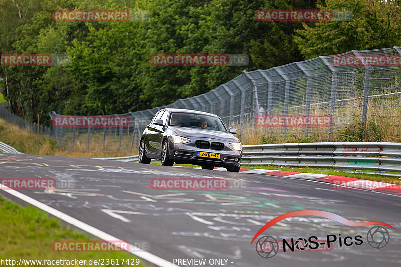 Bild #23617429 - Touristenfahrten Nürburgring Nordschleife (13.08.2023)