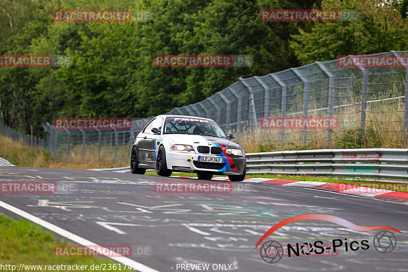 Bild #23617438 - Touristenfahrten Nürburgring Nordschleife (13.08.2023)