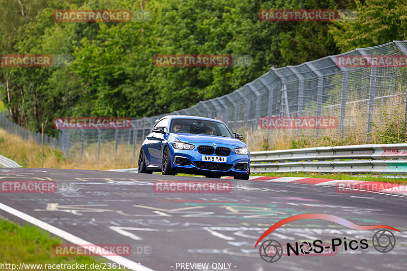 Bild #23617571 - Touristenfahrten Nürburgring Nordschleife (13.08.2023)