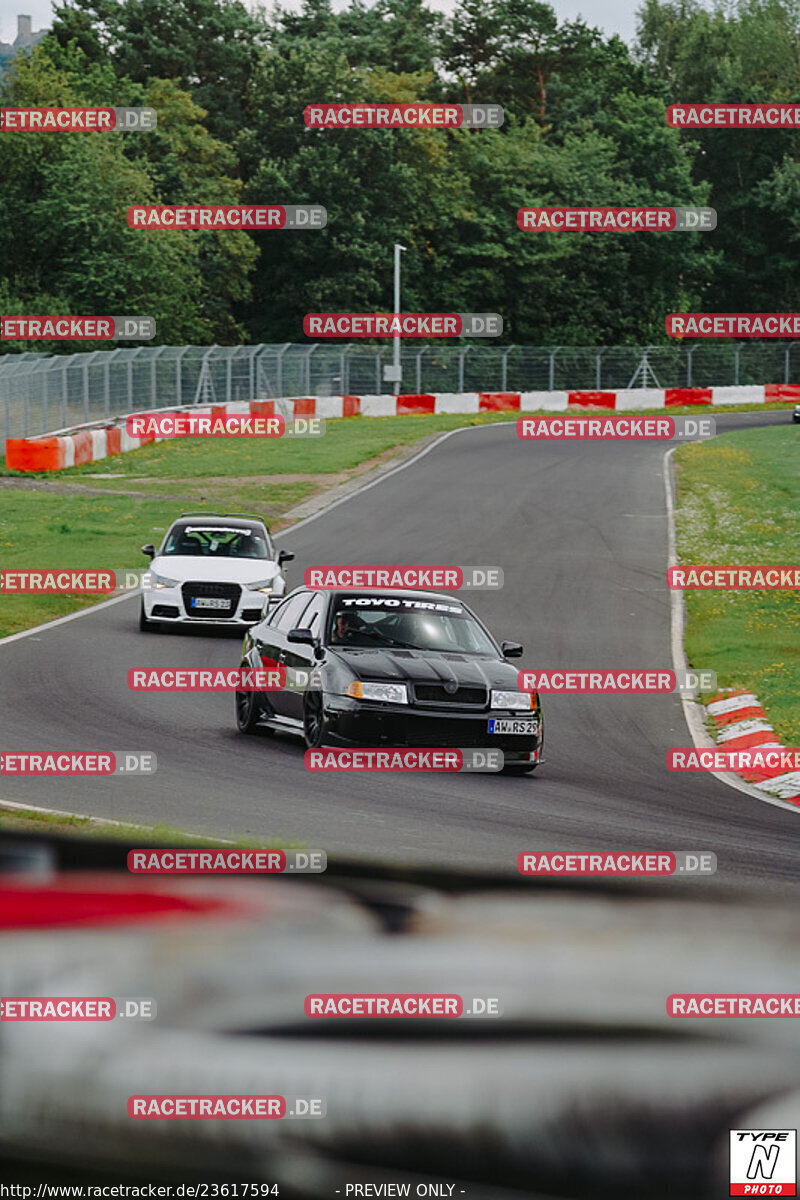 Bild #23617594 - Touristenfahrten Nürburgring Nordschleife (13.08.2023)