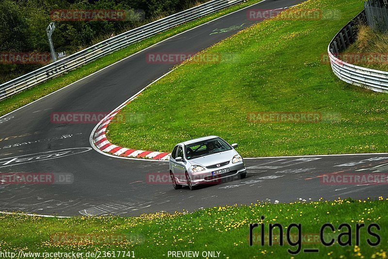 Bild #23617741 - Touristenfahrten Nürburgring Nordschleife (13.08.2023)