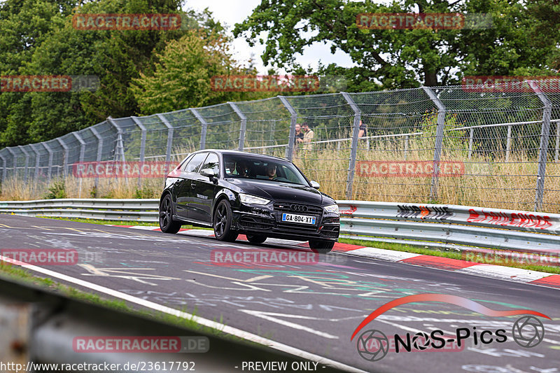 Bild #23617792 - Touristenfahrten Nürburgring Nordschleife (13.08.2023)