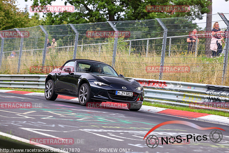 Bild #23617870 - Touristenfahrten Nürburgring Nordschleife (13.08.2023)