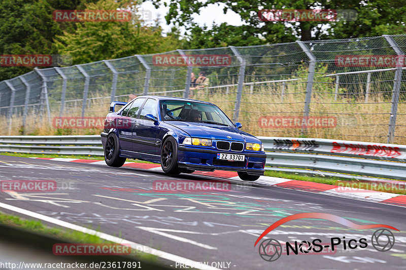 Bild #23617891 - Touristenfahrten Nürburgring Nordschleife (13.08.2023)