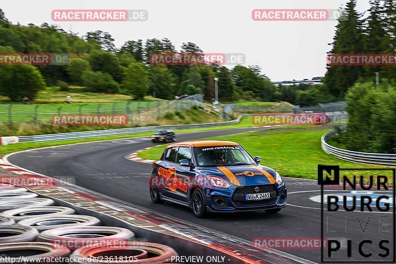 Bild #23618105 - Touristenfahrten Nürburgring Nordschleife (13.08.2023)