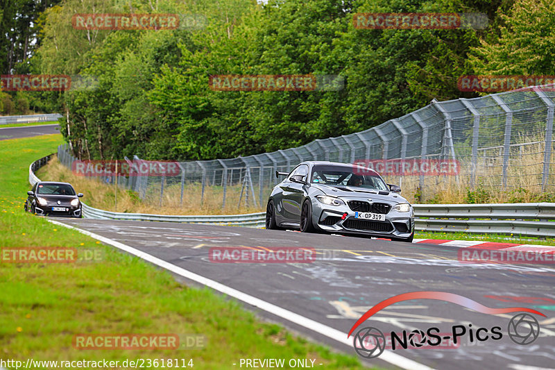 Bild #23618114 - Touristenfahrten Nürburgring Nordschleife (13.08.2023)