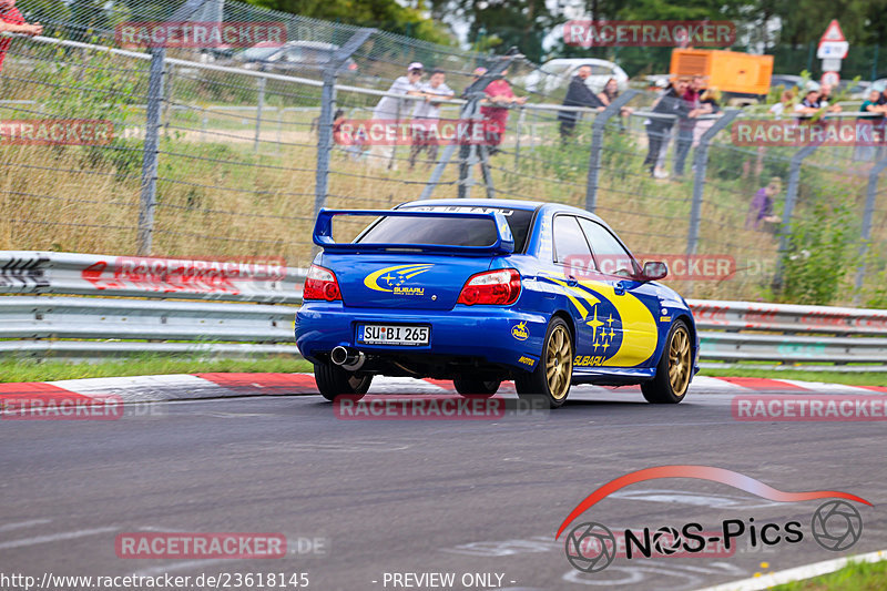 Bild #23618145 - Touristenfahrten Nürburgring Nordschleife (13.08.2023)