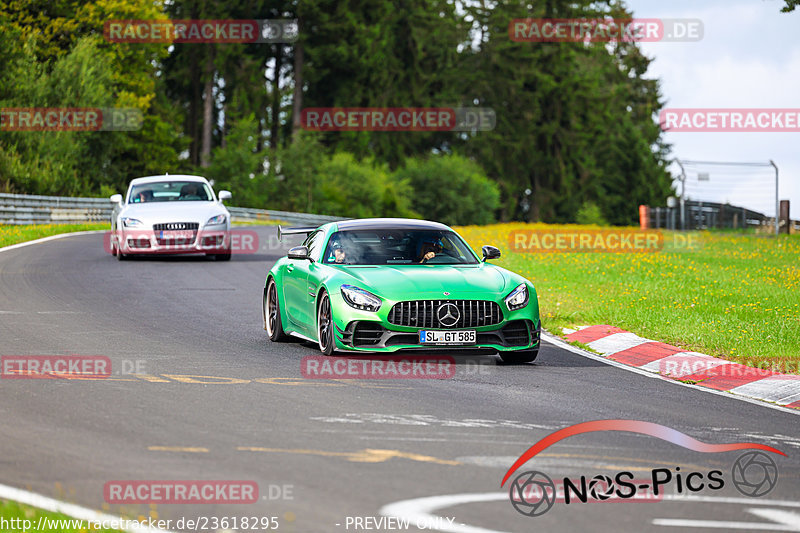 Bild #23618295 - Touristenfahrten Nürburgring Nordschleife (13.08.2023)