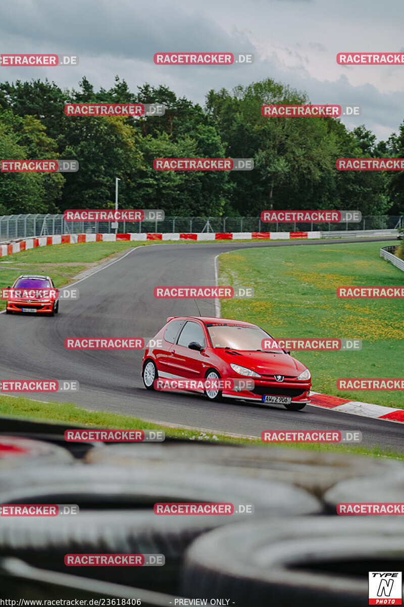 Bild #23618406 - Touristenfahrten Nürburgring Nordschleife (13.08.2023)