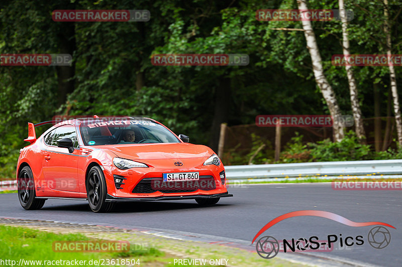 Bild #23618504 - Touristenfahrten Nürburgring Nordschleife (13.08.2023)