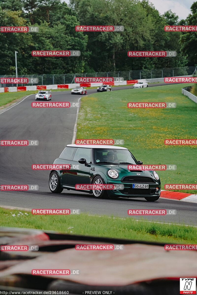 Bild #23618660 - Touristenfahrten Nürburgring Nordschleife (13.08.2023)