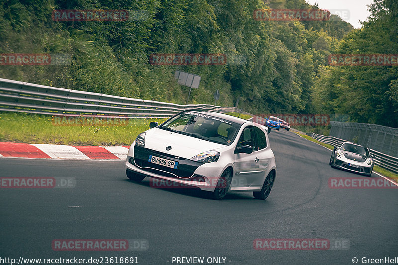 Bild #23618691 - Touristenfahrten Nürburgring Nordschleife (13.08.2023)