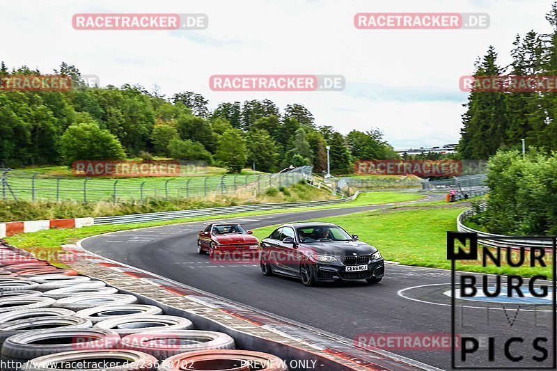 Bild #23618702 - Touristenfahrten Nürburgring Nordschleife (13.08.2023)