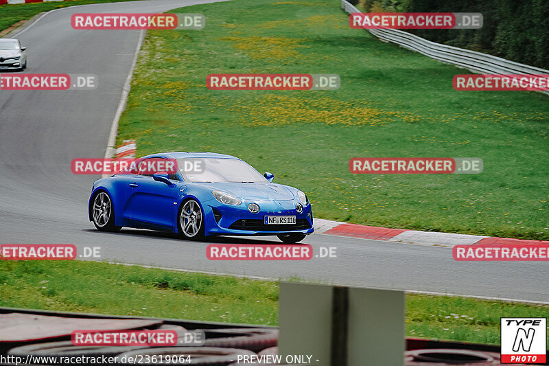 Bild #23619064 - Touristenfahrten Nürburgring Nordschleife (13.08.2023)