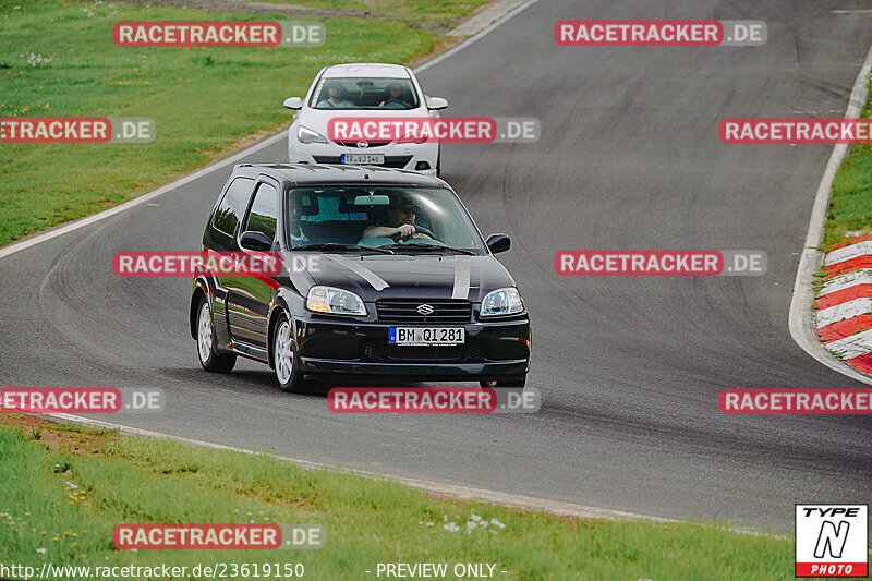 Bild #23619150 - Touristenfahrten Nürburgring Nordschleife (13.08.2023)