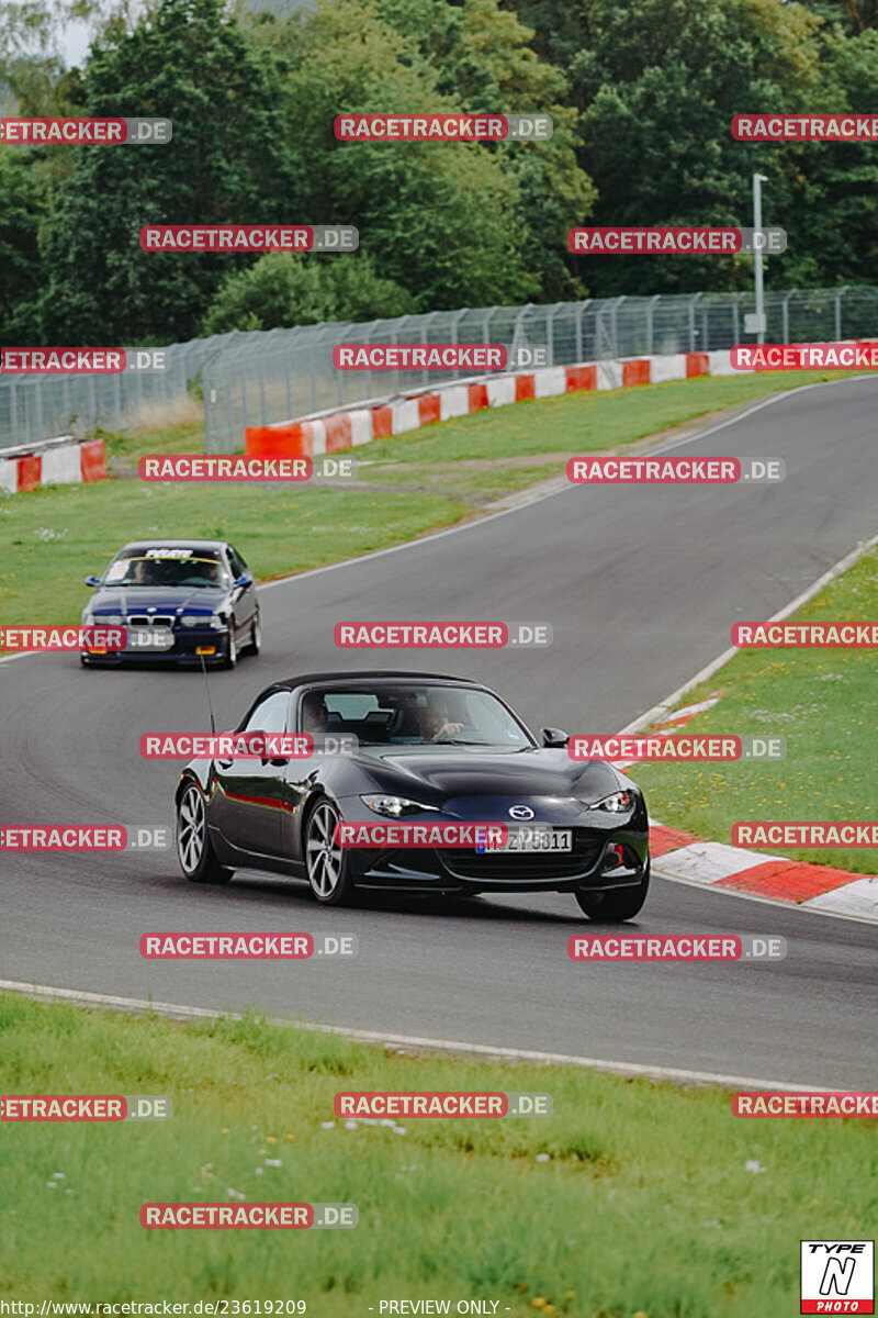 Bild #23619209 - Touristenfahrten Nürburgring Nordschleife (13.08.2023)