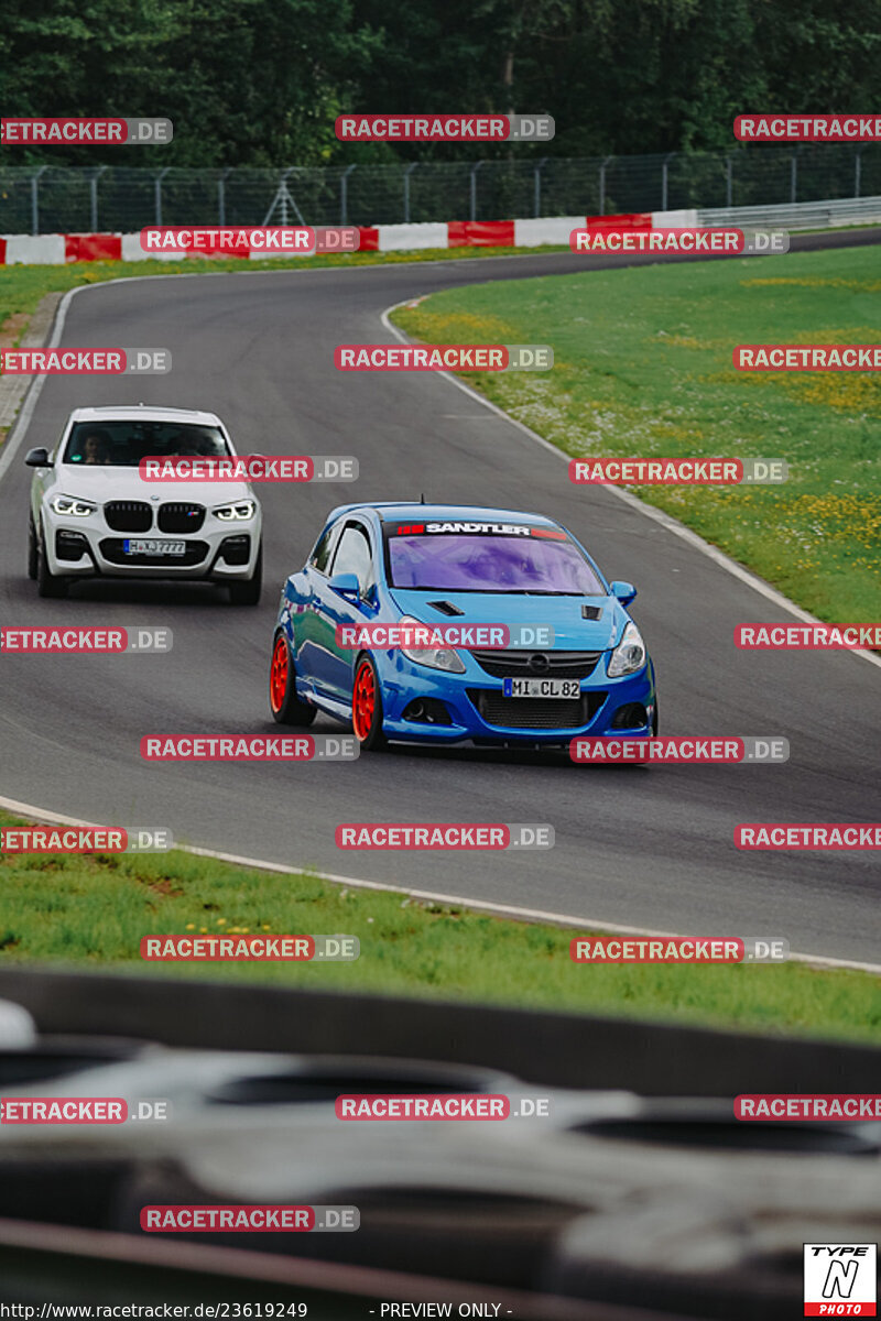 Bild #23619249 - Touristenfahrten Nürburgring Nordschleife (13.08.2023)