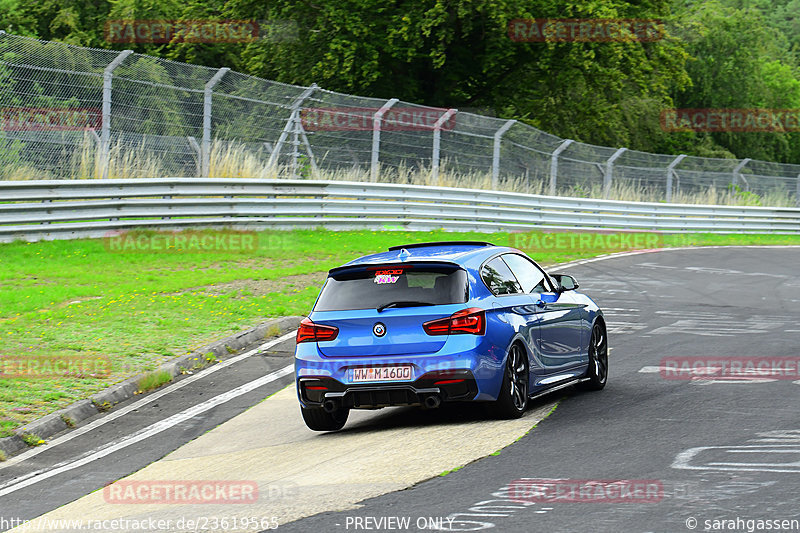 Bild #23619565 - Touristenfahrten Nürburgring Nordschleife (13.08.2023)