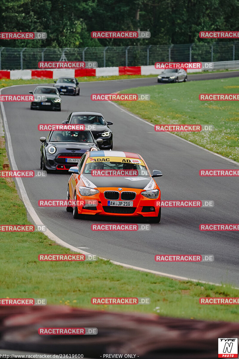 Bild #23619600 - Touristenfahrten Nürburgring Nordschleife (13.08.2023)