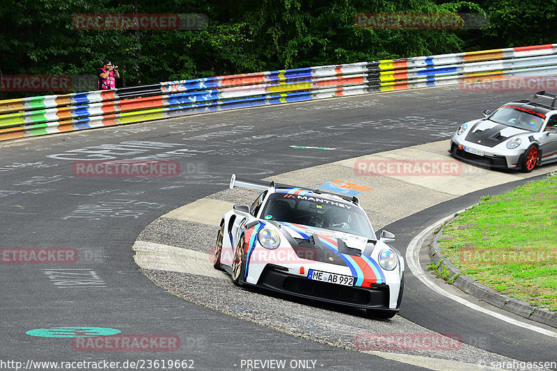 Bild #23619662 - Touristenfahrten Nürburgring Nordschleife (13.08.2023)