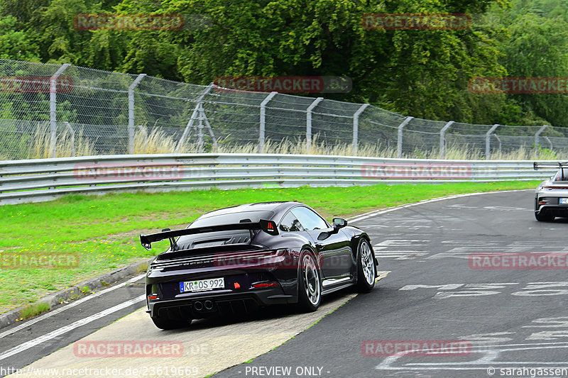 Bild #23619669 - Touristenfahrten Nürburgring Nordschleife (13.08.2023)