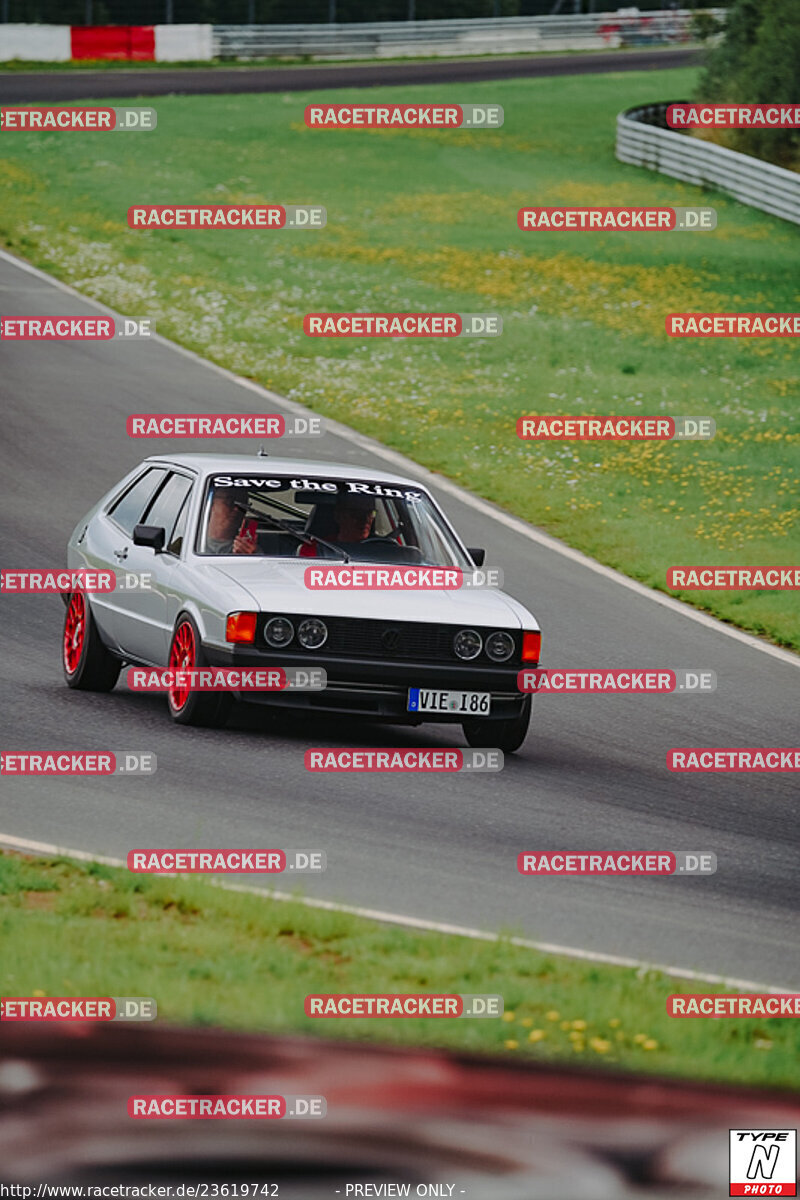 Bild #23619742 - Touristenfahrten Nürburgring Nordschleife (13.08.2023)