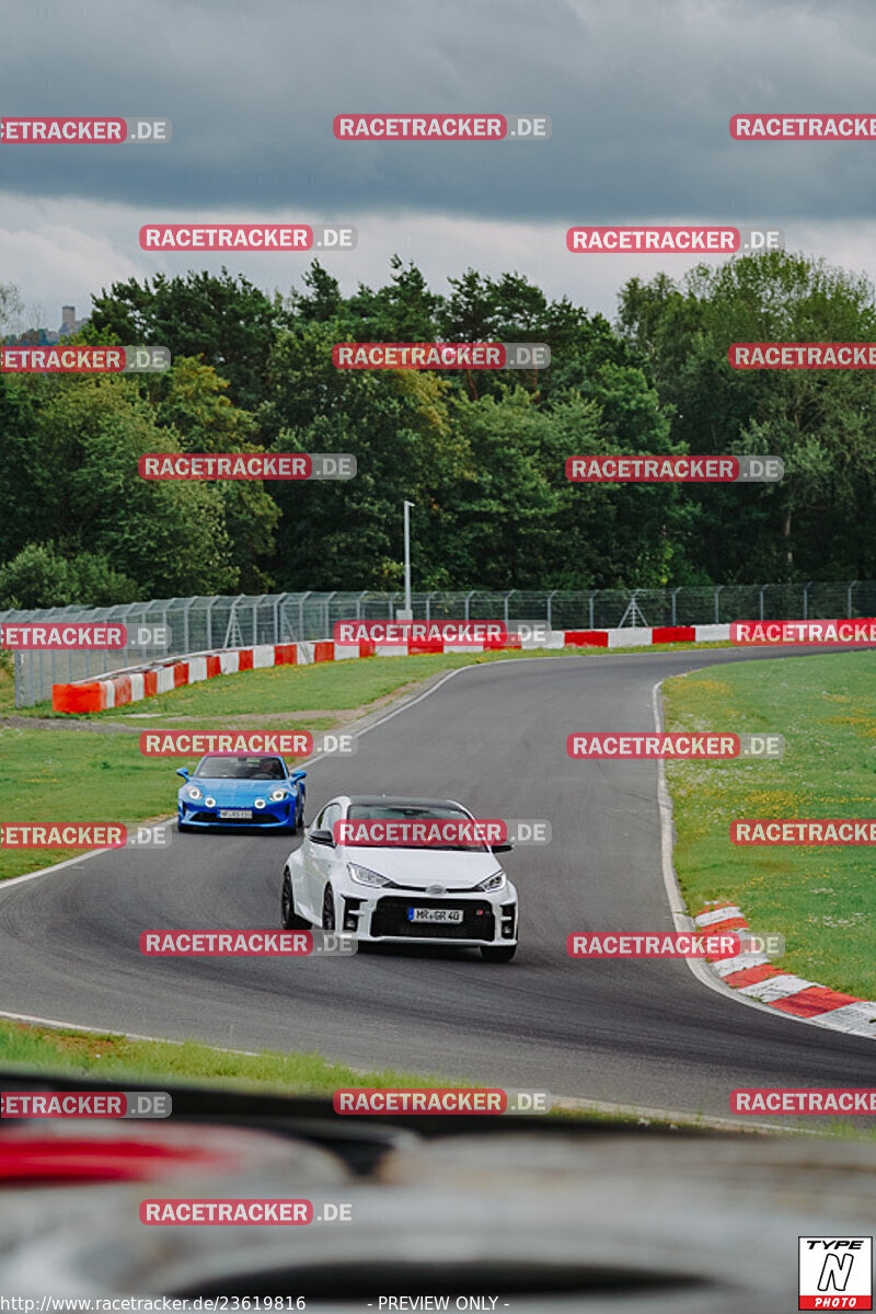 Bild #23619816 - Touristenfahrten Nürburgring Nordschleife (13.08.2023)