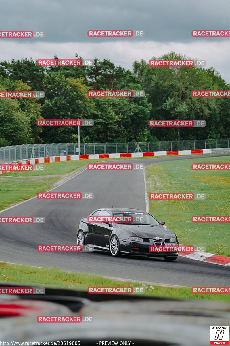 Bild #23619885 - Touristenfahrten Nürburgring Nordschleife (13.08.2023)