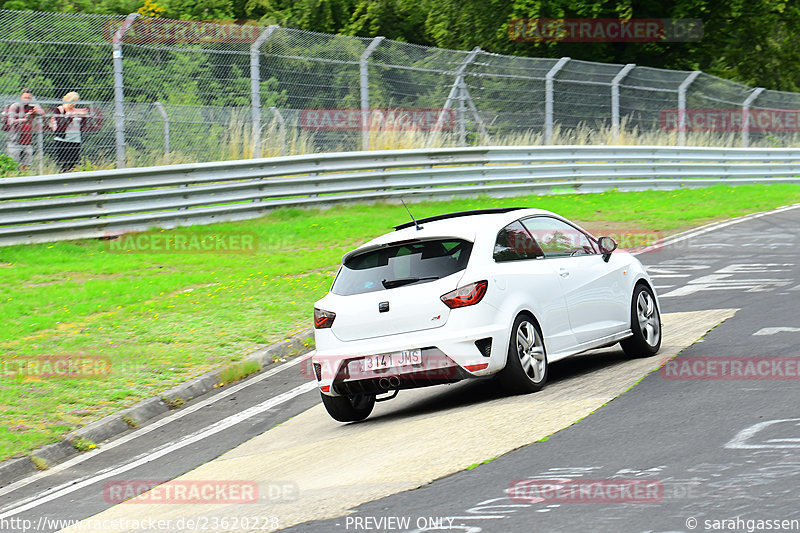 Bild #23620228 - Touristenfahrten Nürburgring Nordschleife (13.08.2023)