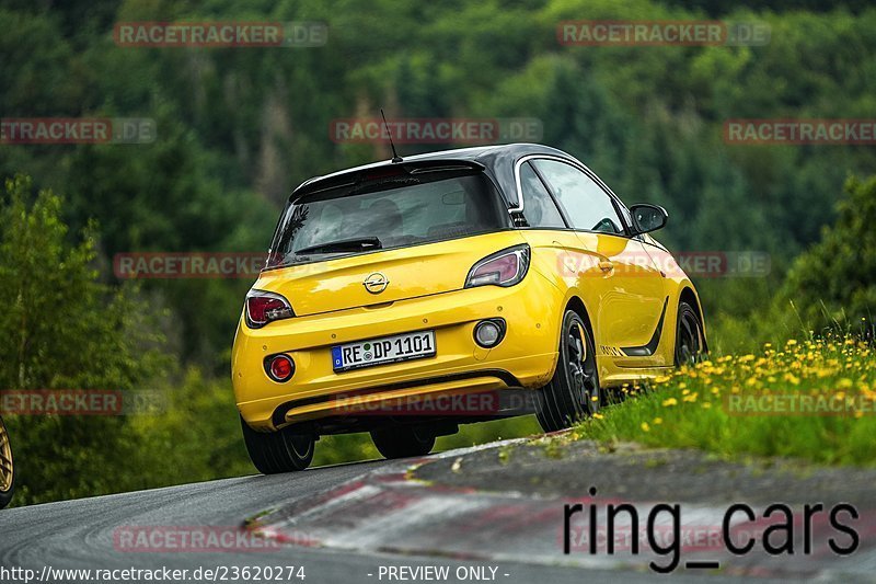 Bild #23620274 - Touristenfahrten Nürburgring Nordschleife (13.08.2023)