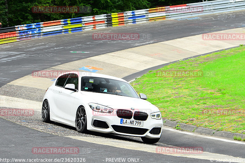 Bild #23620326 - Touristenfahrten Nürburgring Nordschleife (13.08.2023)