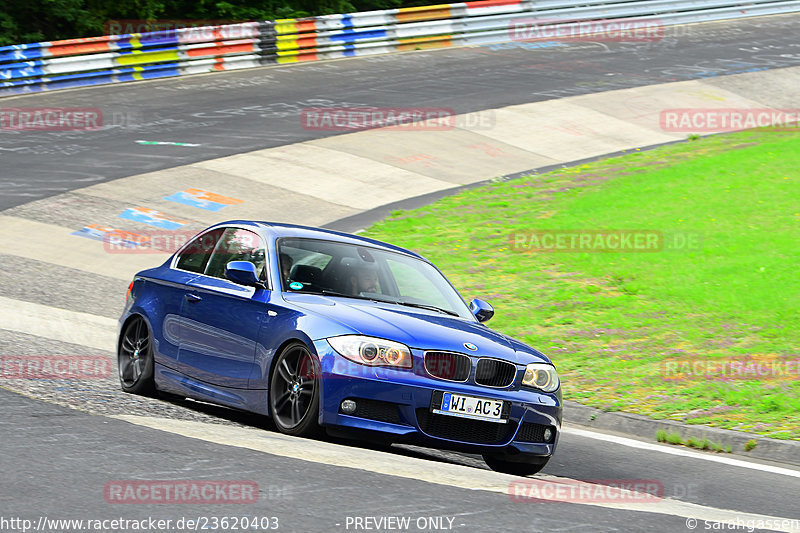 Bild #23620403 - Touristenfahrten Nürburgring Nordschleife (13.08.2023)