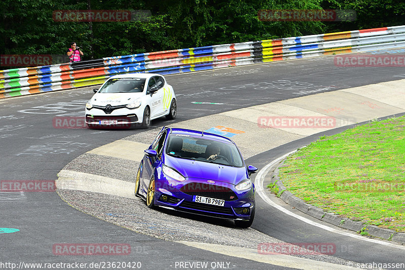 Bild #23620420 - Touristenfahrten Nürburgring Nordschleife (13.08.2023)