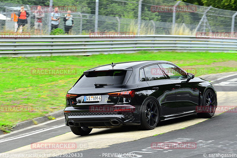 Bild #23620433 - Touristenfahrten Nürburgring Nordschleife (13.08.2023)