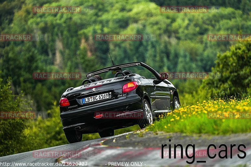 Bild #23620727 - Touristenfahrten Nürburgring Nordschleife (13.08.2023)