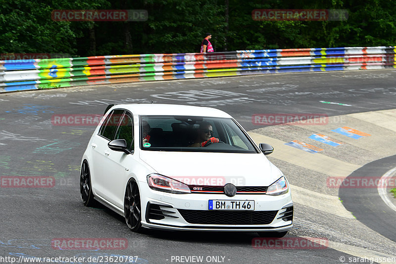 Bild #23620787 - Touristenfahrten Nürburgring Nordschleife (13.08.2023)