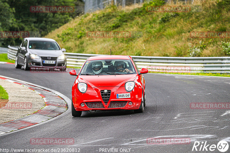 Bild #23620812 - Touristenfahrten Nürburgring Nordschleife (13.08.2023)