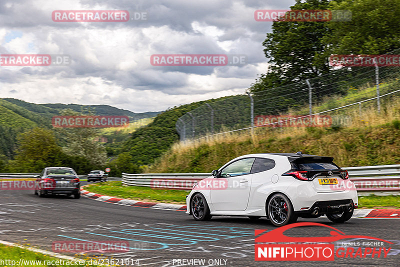 Bild #23621014 - Touristenfahrten Nürburgring Nordschleife (13.08.2023)