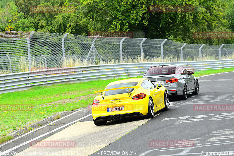 Bild #23621214 - Touristenfahrten Nürburgring Nordschleife (13.08.2023)