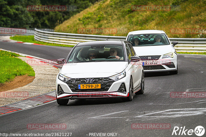 Bild #23621227 - Touristenfahrten Nürburgring Nordschleife (13.08.2023)