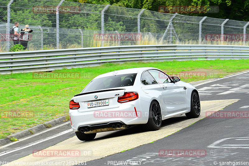 Bild #23621261 - Touristenfahrten Nürburgring Nordschleife (13.08.2023)