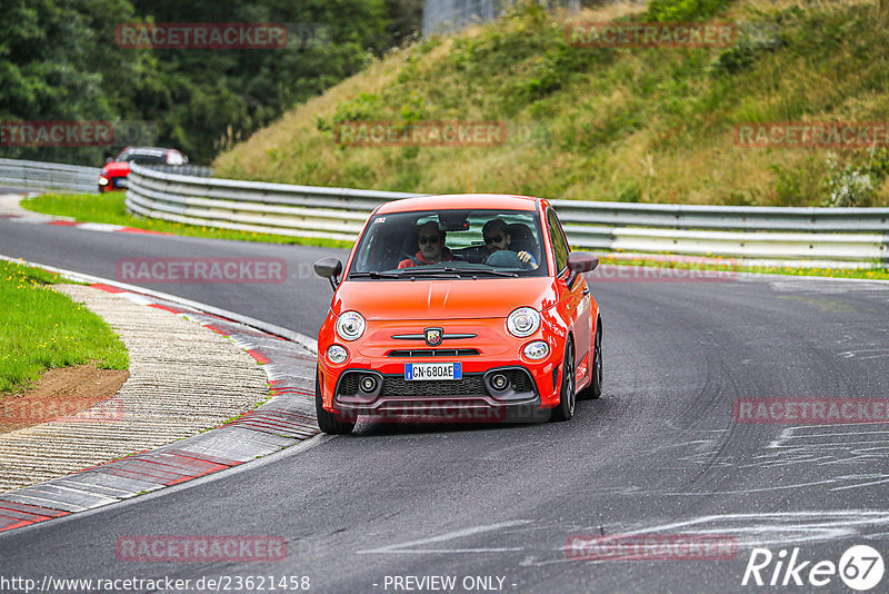 Bild #23621458 - Touristenfahrten Nürburgring Nordschleife (13.08.2023)