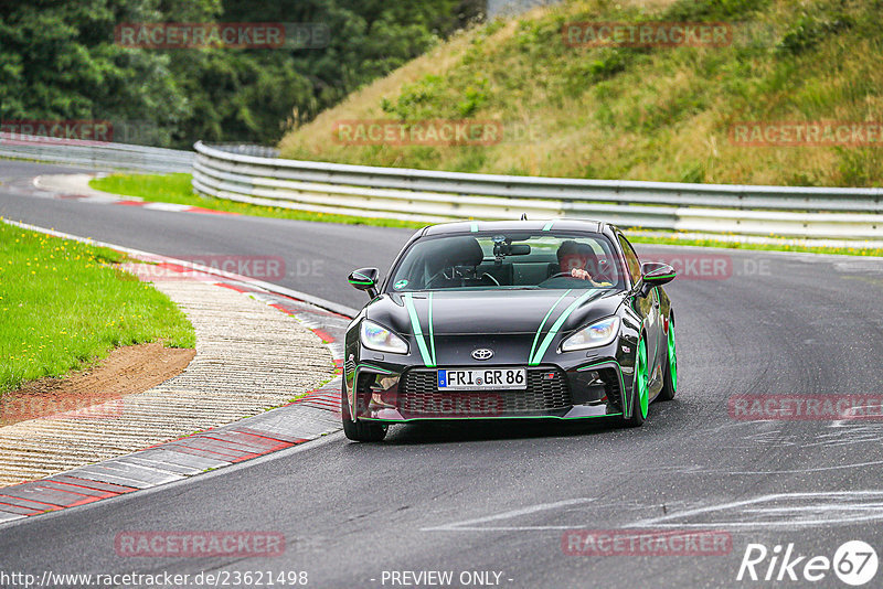 Bild #23621498 - Touristenfahrten Nürburgring Nordschleife (13.08.2023)