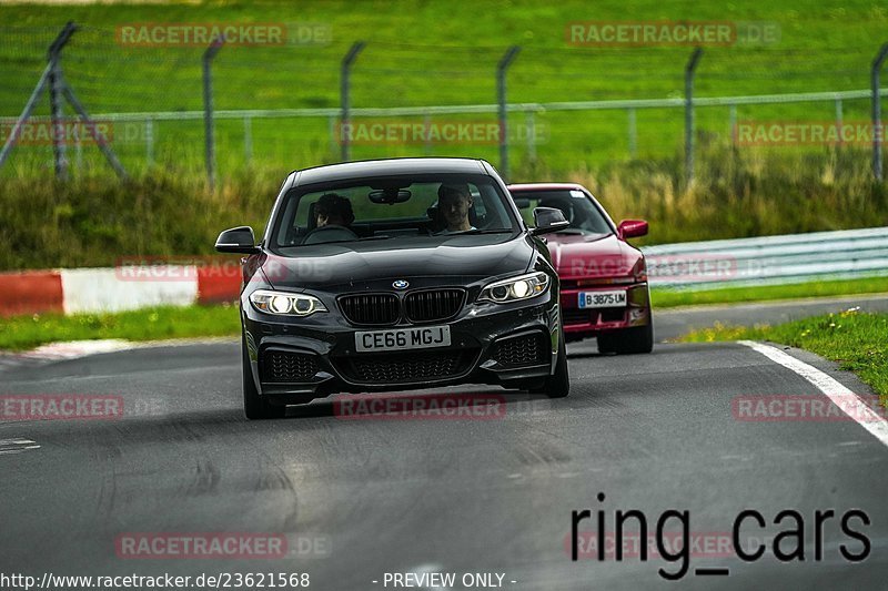 Bild #23621568 - Touristenfahrten Nürburgring Nordschleife (13.08.2023)