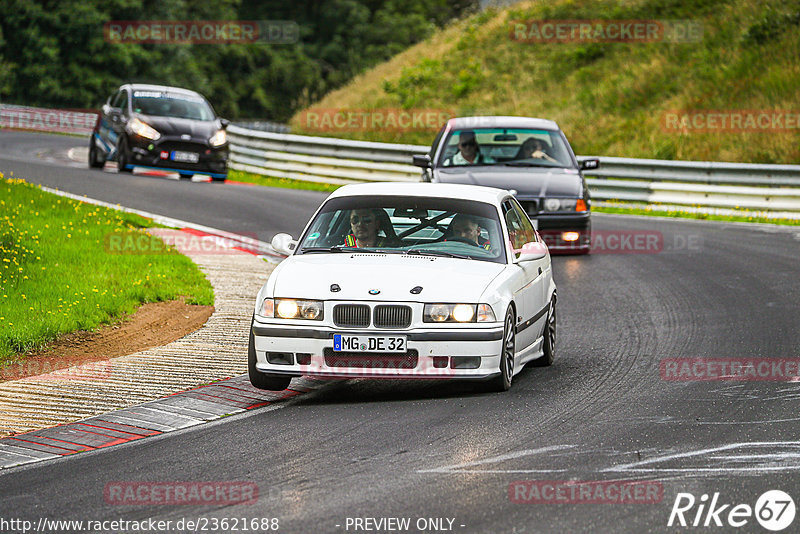 Bild #23621688 - Touristenfahrten Nürburgring Nordschleife (13.08.2023)