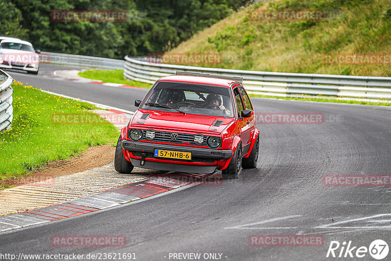 Bild #23621691 - Touristenfahrten Nürburgring Nordschleife (13.08.2023)