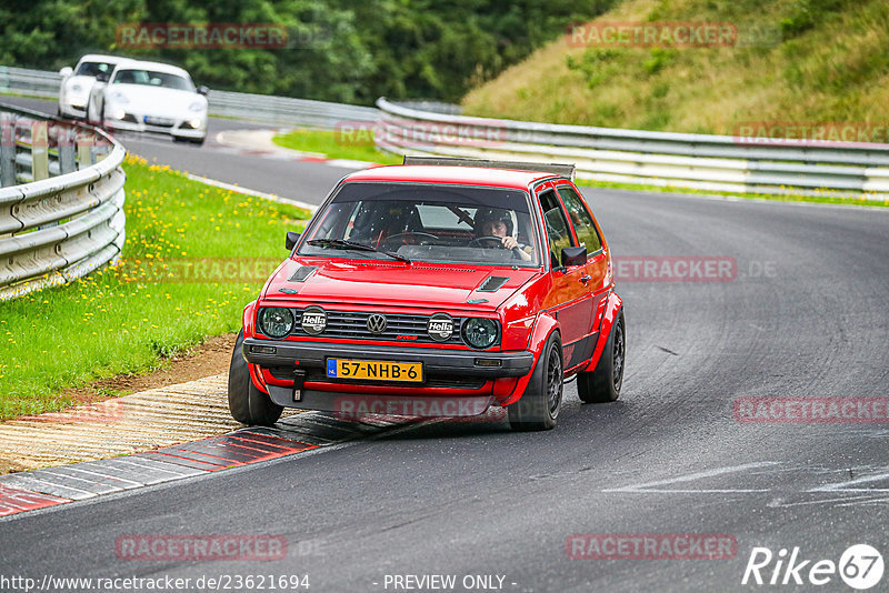 Bild #23621694 - Touristenfahrten Nürburgring Nordschleife (13.08.2023)