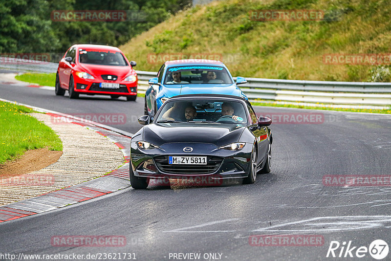 Bild #23621731 - Touristenfahrten Nürburgring Nordschleife (13.08.2023)